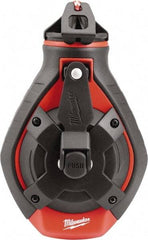 Milwaukee Tool - 100' Long Chalk Reel - Industrial Tool & Supply