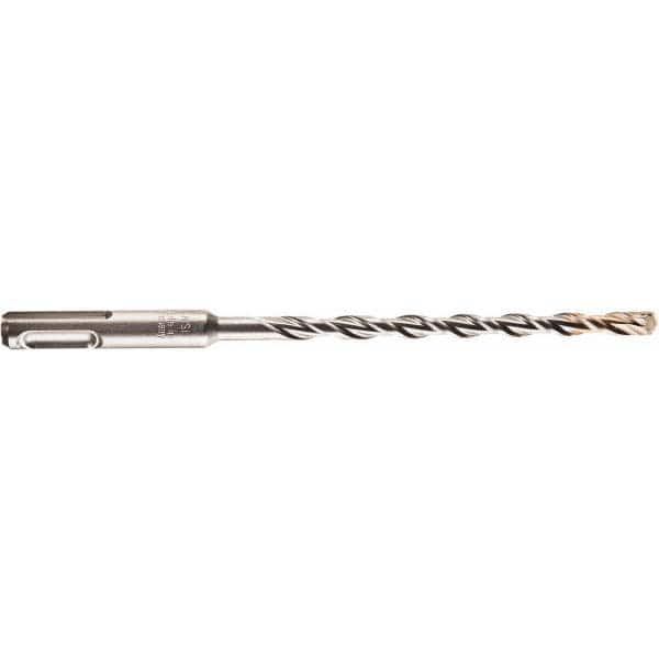 Milwaukee Tool - 14mm Diam, SDS-Plus Shank, Carbide-Tipped Rotary & Hammer Drill Bit - Industrial Tool & Supply