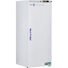 American BioTech Supply - Laboratory Refrigerators and Freezers Type: Pharmacy Refrigerator Volume Capacity: 10.5 Cu. Ft. - Industrial Tool & Supply