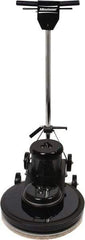 Minuteman - 20" Cleaning Width, Electric Floor Burnisher - 1.5 hp, 2,000 RPM - Industrial Tool & Supply