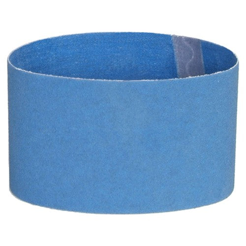 3 1/2″ × 15 1/2″ NorZon Plus R823 Portable Belt 80 Grit - Industrial Tool & Supply