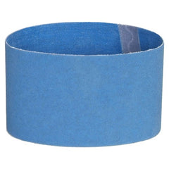 3 1/2″ × 15 1/2″ NorZon Plus R823 Portable Belt 80 Grit - Industrial Tool & Supply