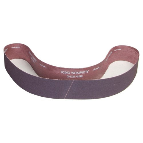 3″ × 48″ Metalite R228 Narrow Belt 60 Grit Aluminum Oxide - Industrial Tool & Supply