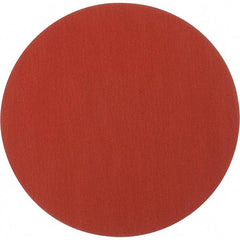Superior Abrasives - 12" Diam, 60 Grit Ceramic Adhesive PSA Disc - Medium, Cloth Backing, Flexible - Industrial Tool & Supply