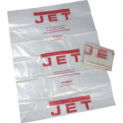 Jet - Replacement Bag - Compatible with Dust Collector JCDC-1.5 - Industrial Tool & Supply