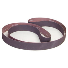 4″ × 90″ Metalite R228 Narrow Belt 80 Grit Aluminum Oxide - Industrial Tool & Supply