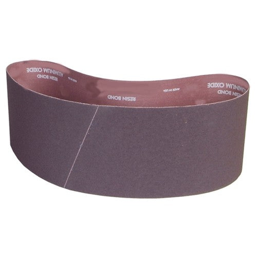4″ × 48″ Metalite R228 Narrow Belt 120 Grit Aluminum Oxide - Industrial Tool & Supply