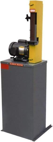 Kalamazoo - Belt Sanding Machines Belt Length (Inch): 48 Belt Width (Inch): 2 - Industrial Tool & Supply