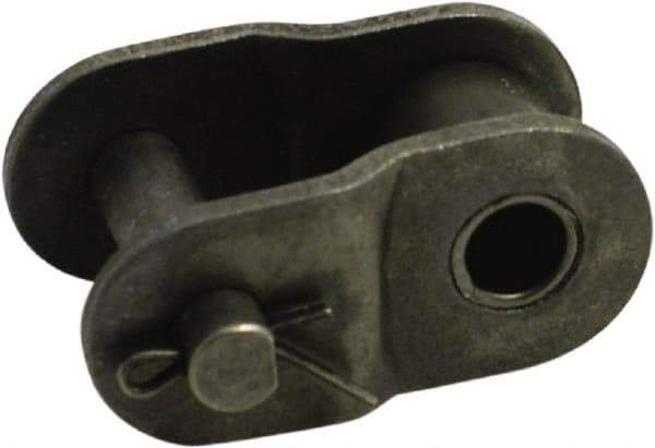 Tritan - 2" Pitch, ANSI 160, Roller Chain Offset Link - For Use with Single Strand Chain - Industrial Tool & Supply