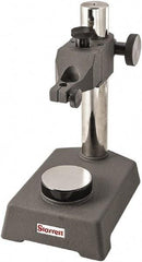 Starrett - Cast Iron, Round Base, Indicator Transfer Stand - Includes Holder - Industrial Tool & Supply