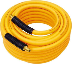 OEM Tools - 3/8" ID 50' Long Multipurpose Air Hose - MNPT x MNPT Ends, 300 Working psi, - Industrial Tool & Supply