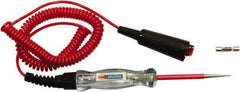 OEM Tools - 12' Electrical Automotive Circuit Tester - 6 to 24 Volt - Industrial Tool & Supply