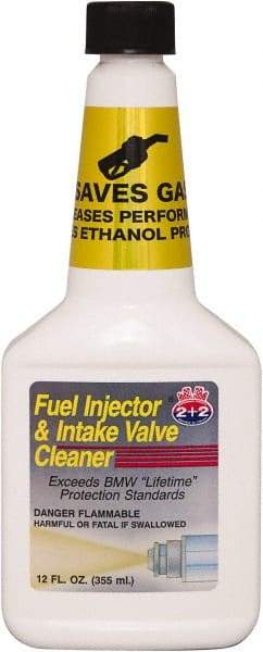 Berkebile - Gas/Oil Additive - 12 oz Bottle - Industrial Tool & Supply