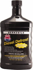 Berkebile - Diesel Fuel Anti-Gel - 32 oz Bottle - Industrial Tool & Supply