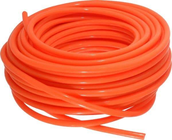 Fenner Drives - 3/8" Diam, Round Belt - Urethane, Light Duty Conveying and Power Belting, No. 4904018 - Industrial Tool & Supply