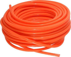 Fenner Drives - 3/8" Diam, Round Belt - Urethane, Light Duty Conveying and Power Belting, No. 4904018 - Industrial Tool & Supply