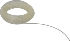 Fenner Drives - 3/32" Diam, Round Belt - Urethane, Light Duty Conveying and Power Belting, No. 4907003 - Industrial Tool & Supply