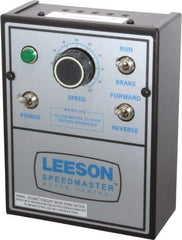 Leeson - Frequency Drive, Inverter & Speed Control - 208, 230, 460 V Input - Industrial Tool & Supply