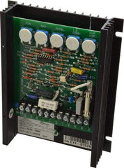 Dart Controls - 2 Max hp, 30 Max RPM, Electric AC DC Motor - 120, 240 V Input - Industrial Tool & Supply