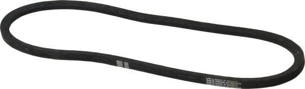 Continental ContiTech - Section 3V, 28" Outside Length, V-Belt - Fiber Reinforced Wingprene Rubber, HY-T Wedge MatchmakerEnvelope, No. 3V280 - Industrial Tool & Supply