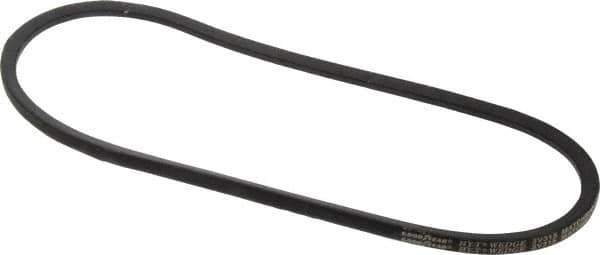 Continental ContiTech - Section 3V, 32" Outside Length, V-Belt - Fiber Reinforced Wingprene Rubber, HY-T Wedge MatchmakerEnvelope, No. 3V315 - Industrial Tool & Supply
