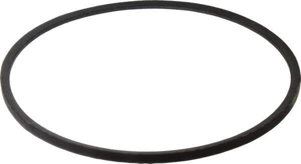 Continental ContiTech - Section 3V, 36" Outside Length, V-Belt - Fiber Reinforced Wingprene Rubber, HY-T Wedge MatchmakerEnvelope, No. 3V355 - Industrial Tool & Supply