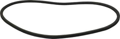 Continental ContiTech - Section 3V, 38" Outside Length, V-Belt - Fiber Reinforced Wingprene Rubber, HY-T Wedge MatchmakerEnvelope, No. 3V375 - Industrial Tool & Supply