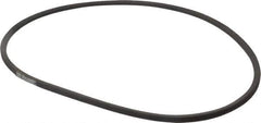 Continental ContiTech - Section 3V, 43" Outside Length, V-Belt - Fiber Reinforced Wingprene Rubber, HY-T Wedge MatchmakerEnvelope, No. 3V425 - Industrial Tool & Supply