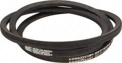 Continental ContiTech - Section 3V, 53" Outside Length, V-Belt - Fiber Reinforced Wingprene Rubber, HY-T Wedge MatchmakerEnvelope, No. 3V530 - Industrial Tool & Supply