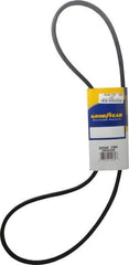 Continental ContiTech - Section 3V, 56" Outside Length, V-Belt - Fiber Reinforced Wingprene Rubber, HY-T Wedge MatchmakerEnvelope, No. 3V560 - Industrial Tool & Supply