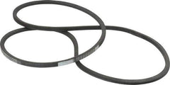 Continental ContiTech - Section 3V, 60" Outside Length, V-Belt - Fiber Reinforced Wingprene Rubber, HY-T Wedge MatchmakerEnvelope, No. 3V600 - Industrial Tool & Supply