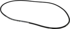 Continental ContiTech - Section 3V, 63" Outside Length, V-Belt - Fiber Reinforced Wingprene Rubber, HY-T Wedge MatchmakerEnvelope, No. 3V630 - Industrial Tool & Supply