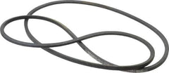Continental ContiTech - Section 3V, 75" Outside Length, V-Belt - Fiber Reinforced Wingprene Rubber, HY-T Wedge MatchmakerEnvelope, No. 3V750 - Industrial Tool & Supply