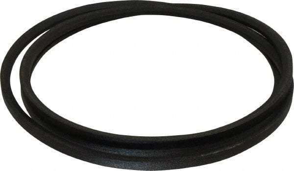 Continental ContiTech - Section 3V, 85" Outside Length, V-Belt - Fiber Reinforced Wingprene Rubber, HY-T Wedge MatchmakerEnvelope, No. 3V850 - Industrial Tool & Supply