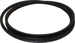 Continental ContiTech - Section 3V, 85" Outside Length, V-Belt - Fiber Reinforced Wingprene Rubber, HY-T Wedge MatchmakerEnvelope, No. 3V850 - Industrial Tool & Supply