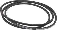 Continental ContiTech - Section 3V, 90" Outside Length, V-Belt - Fiber Reinforced Wingprene Rubber, HY-T Wedge MatchmakerEnvelope, No. 3V900 - Industrial Tool & Supply