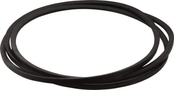 Continental ContiTech - Section 3V, 95" Outside Length, V-Belt - Fiber Reinforced Wingprene Rubber, HY-T Wedge MatchmakerEnvelope, No. 3V950 - Industrial Tool & Supply