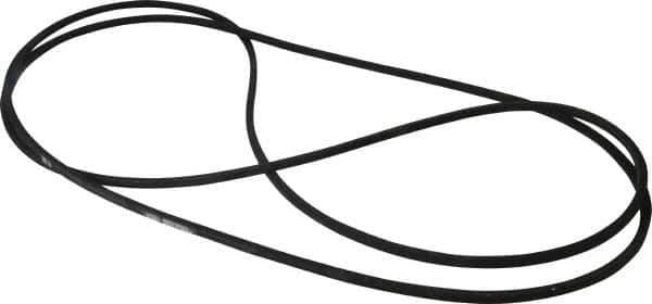 Continental ContiTech - Section 3V, 125" Outside Length, V-Belt - Fiber Reinforced Wingprene Rubber, HY-T Wedge MatchmakerEnvelope, No. 3V1250 - Industrial Tool & Supply