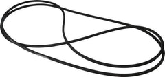 Continental ContiTech - Section 3V, 125" Outside Length, V-Belt - Fiber Reinforced Wingprene Rubber, HY-T Wedge MatchmakerEnvelope, No. 3V1250 - Industrial Tool & Supply