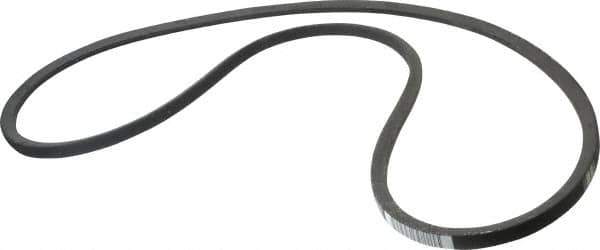 Continental ContiTech - Section 5V, 80" Outside Length, V-Belt - Fiber Reinforced Wingprene Rubber, HY-T Wedge MatchmakerEnvelope, No. 5V800 - Industrial Tool & Supply