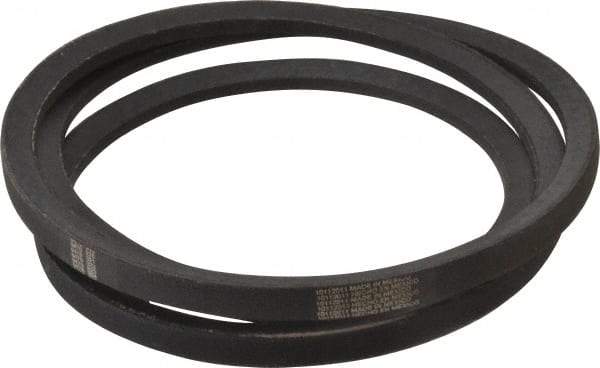 Continental ContiTech - Section 5V, 85" Outside Length, V-Belt - Fiber Reinforced Wingprene Rubber, HY-T Wedge MatchmakerEnvelope, No. 5V850 - Industrial Tool & Supply