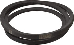 Continental ContiTech - Section 5V, 85" Outside Length, V-Belt - Fiber Reinforced Wingprene Rubber, HY-T Wedge MatchmakerEnvelope, No. 5V850 - Industrial Tool & Supply