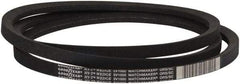 Continental ContiTech - Section 5V, 100" Outside Length, V-Belt - Fiber Reinforced Wingprene Rubber, HY-T Wedge MatchmakerEnvelope, No. 5V1000 - Industrial Tool & Supply