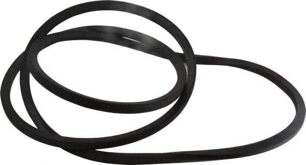 Continental ContiTech - Section 5V, 112" Outside Length, V-Belt - Fiber Reinforced Wingprene Rubber, HY-T Wedge MatchmakerEnvelope, No. 5V1120 - Industrial Tool & Supply