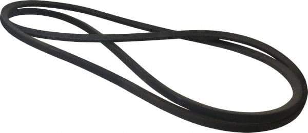 Continental ContiTech - Section 5V, 118" Outside Length, V-Belt - Fiber Reinforced Wingprene Rubber, HY-T Wedge MatchmakerEnvelope, No. 5V1180 - Industrial Tool & Supply