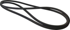 Continental ContiTech - Section 5V, 118" Outside Length, V-Belt - Fiber Reinforced Wingprene Rubber, HY-T Wedge MatchmakerEnvelope, No. 5V1180 - Industrial Tool & Supply