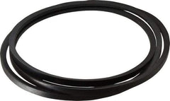 Continental ContiTech - Section 5V, 150" Outside Length, V-Belt - Fiber Reinforced Wingprene Rubber, HY-T Wedge MatchmakerEnvelope, No. 5V1500 - Industrial Tool & Supply