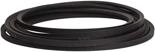 Continental ContiTech - Section 5V, 335" Outside Length, V-Belt - Fiber Reinforced Wingprene Rubber, HY-T Wedge MatchmakerEnvelope, No. 5V3350 - Industrial Tool & Supply
