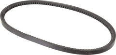 Continental ContiTech - Section 3VX, 27" Outside Length, V-Belt - Fiber Reinforced Wingprene Rubber, HY-T Wedge Matchmaker Cogged, No. 3VX265 - Industrial Tool & Supply