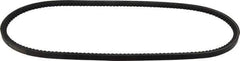 Continental ContiTech - Section 3VX, 34" Outside Length, V-Belt - Fiber Reinforced Wingprene Rubber, HY-T Wedge Matchmaker Cogged, No. 3VX335 - Industrial Tool & Supply